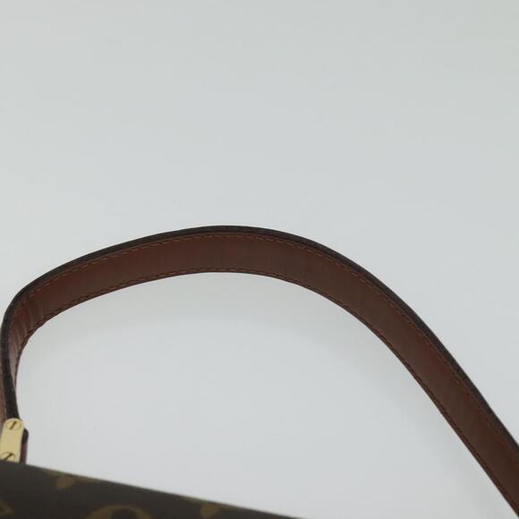 LOUIS VUITTON Monogram Concorde Hand Bag M51190 - Picture 14 of 16